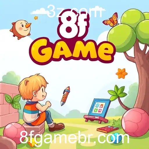 A Ascensão do '8f Game' no Cenário de Jogos em 2025