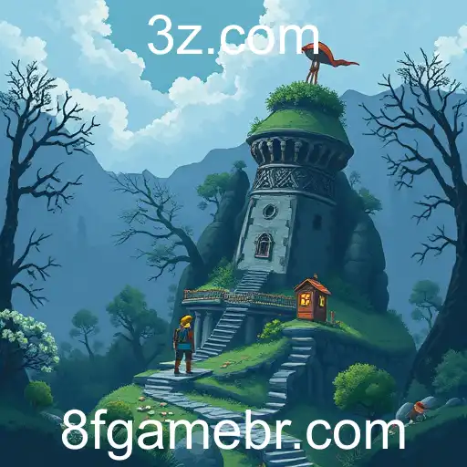 Explorando a Categoria de Jogos de Aventura no '8f Game'