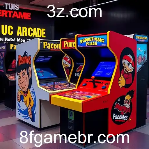A Revolução dos Jogos Online: O Impacto do 8F Game