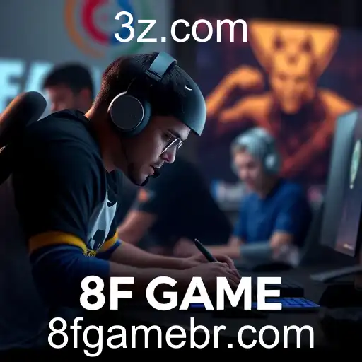 O Impacto de 8F Game na Comunidade Brasileira de Jogos