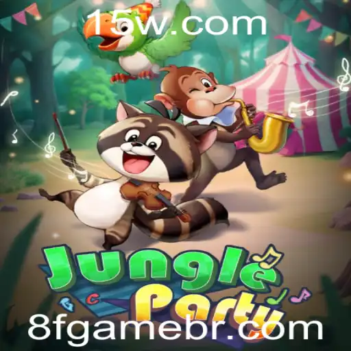 Descubra o Fascinante Mundo de JungleParty: O Jogo que Conquista as Multidões