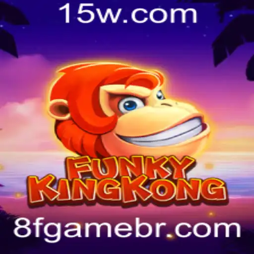 FunkyKingKong: Mergulhe no Mundo Vibrante do 8f Game