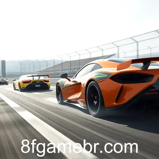 A Emoção dos Jogos de Corrida: Velocidade e Adrenalina Nos Circuitos Virtuais