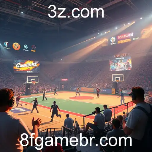 Tendências dos Jogos Online e o Impacto do 8f Game