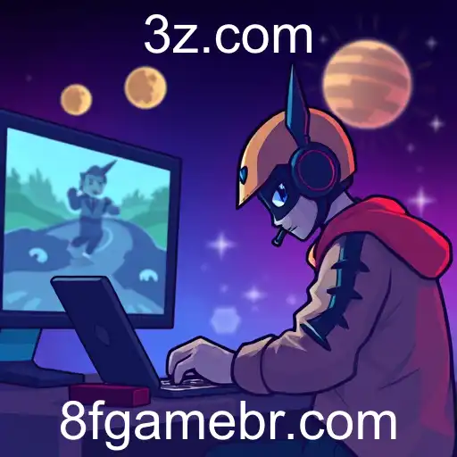 Revolução no Mundo dos Jogos com 8f Game