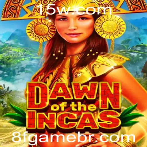 DawnoftheIncas: A Viagem ao Mundo Antigo dos Incas com o 8f Game