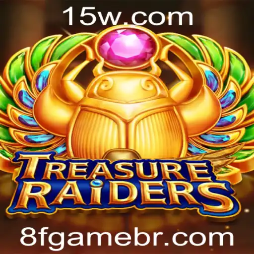 Introducing TREASURERAIDERS: The Exciting 8f Game Experience