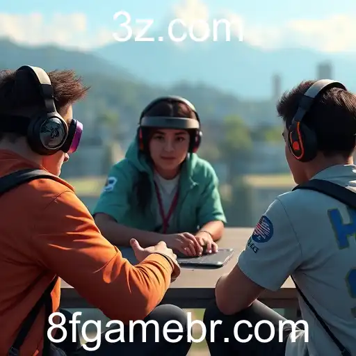 A Ascensão dos Jogos Multiplayer em 2025